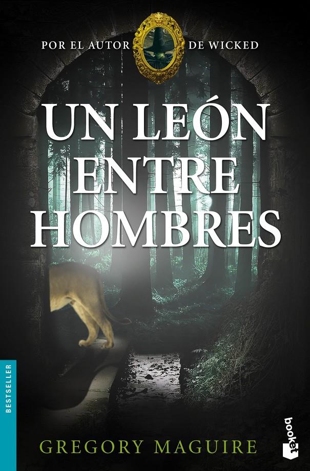 UN LEÓN ENTRE HOMBRES | 9788408005186 | GREGORY MAGUIRE | Galatea Llibres | Llibreria online de Reus, Tarragona | Comprar llibres en català i castellà online