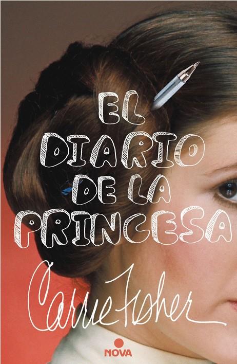 EL DIARIO DE LA PRINCESA | 9788466661737 | FISHER, CARRIE | Galatea Llibres | Librería online de Reus, Tarragona | Comprar libros en catalán y castellano online