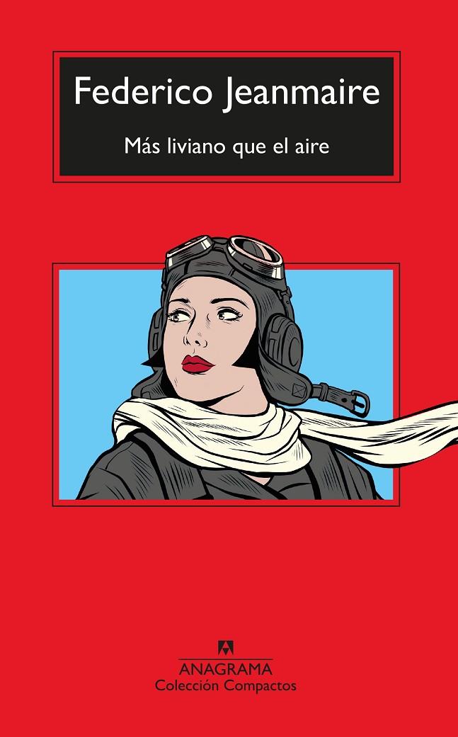 MÁS LIVIANO QUE EL AIRE | 9788433901842 | JEANMAIRE, FEDERICO | Galatea Llibres | Llibreria online de Reus, Tarragona | Comprar llibres en català i castellà online