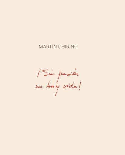 MARTÍN CHIRINO | 9788412119428 | VV.AA. | Galatea Llibres | Librería online de Reus, Tarragona | Comprar libros en catalán y castellano online