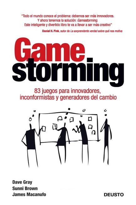GAMESTORMING | 9788423409662 | GRAY, DAVE | Galatea Llibres | Librería online de Reus, Tarragona | Comprar libros en catalán y castellano online