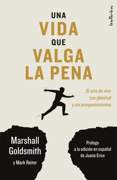 UNA VIDA QUE VALGA LA PENA | 9788415732563 | GOLDSMITH, MARSHALL/REITER, MARK | Galatea Llibres | Llibreria online de Reus, Tarragona | Comprar llibres en català i castellà online