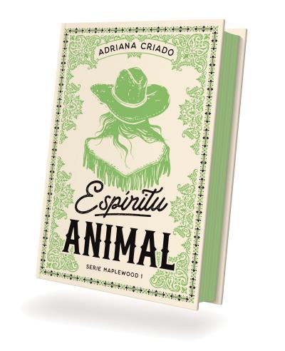ESPÍRITU ANIMAL | 9788410391239 | CRIADO, ADRIANA | Galatea Llibres | Llibreria online de Reus, Tarragona | Comprar llibres en català i castellà online