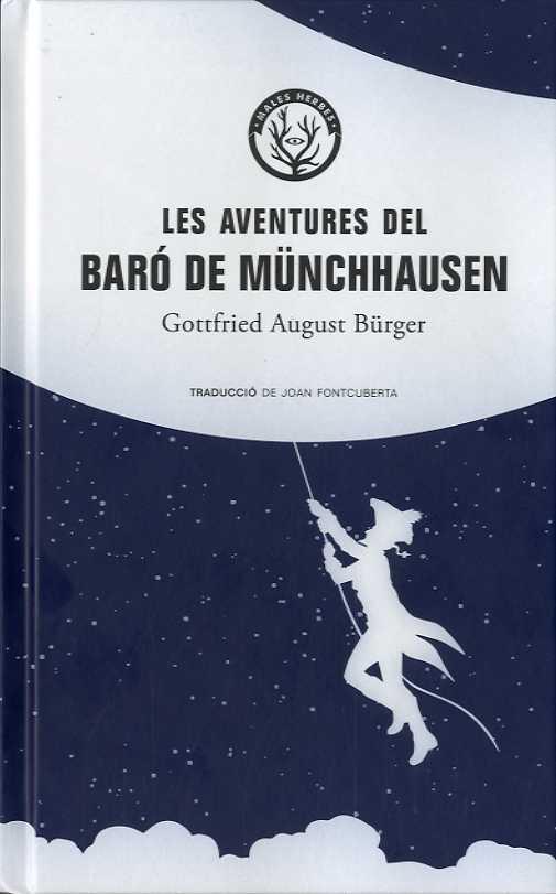 LES AVENTURES DEL BARÓ D MÜNCHHAUSEN | 9788412070507 | BURGER, G.A. | Galatea Llibres | Librería online de Reus, Tarragona | Comprar libros en catalán y castellano online