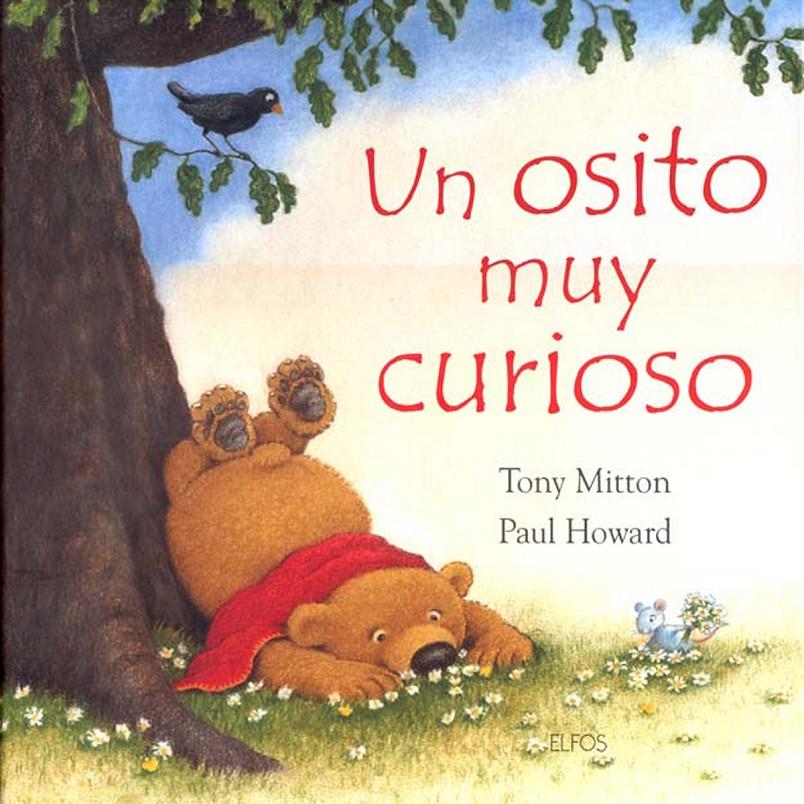 OSITO MUY CURIOSO, UN | 9788484233008 | MITTON/P. HOWARD | Galatea Llibres | Librería online de Reus, Tarragona | Comprar libros en catalán y castellano online