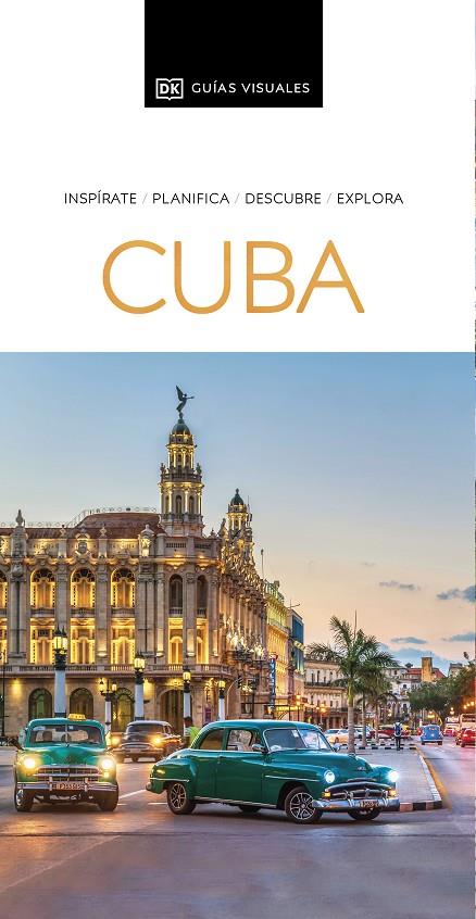 CUBA GUÍAS VISUALES 2024 | 9780241678671 | Galatea Llibres | Librería online de Reus, Tarragona | Comprar libros en catalán y castellano online