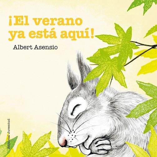 ¡EL VERANO YA ESTÁ AQUÍ! | 9788426144287 | ASENSIO NAVARRO, ALBERT | Galatea Llibres | Llibreria online de Reus, Tarragona | Comprar llibres en català i castellà online