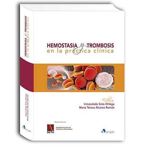 HEMOSTASIA Y TROMBOSIS EN LA PRáCTICA CLíNICA | 9788417194130 | ÁLVAREZ ROMáN, MARíA TERESA | Galatea Llibres | Llibreria online de Reus, Tarragona | Comprar llibres en català i castellà online