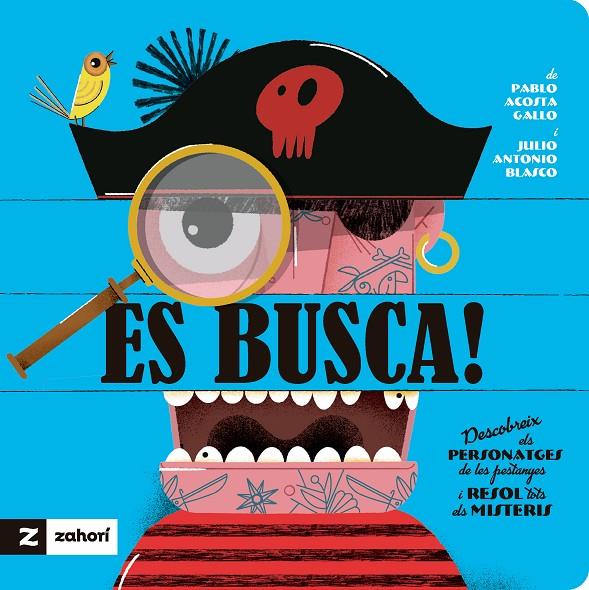 ES BUSCA! | 9788419889294 | ACOSTA, PABLO | Galatea Llibres | Librería online de Reus, Tarragona | Comprar libros en catalán y castellano online
