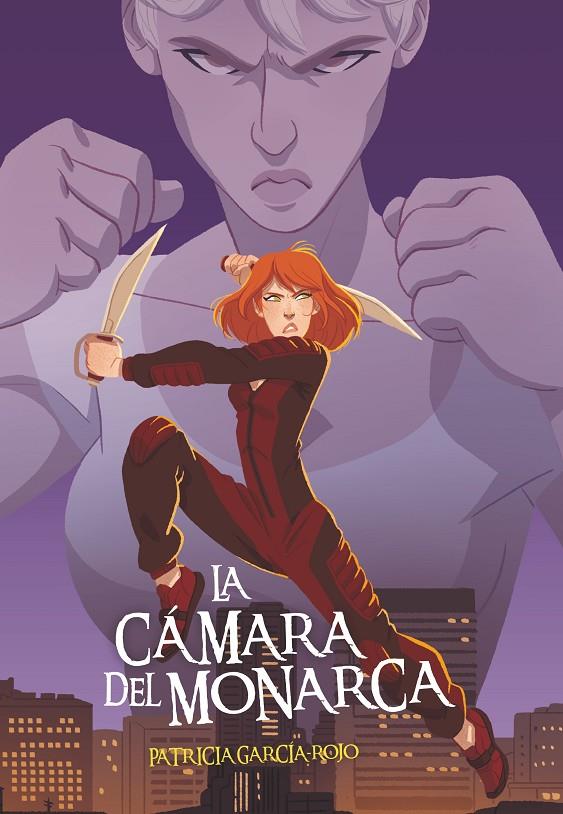 LA CÁMARA DEL MONARCA | 9788413920320 | GARCIA ROJO, PATRICIA | Galatea Llibres | Llibreria online de Reus, Tarragona | Comprar llibres en català i castellà online