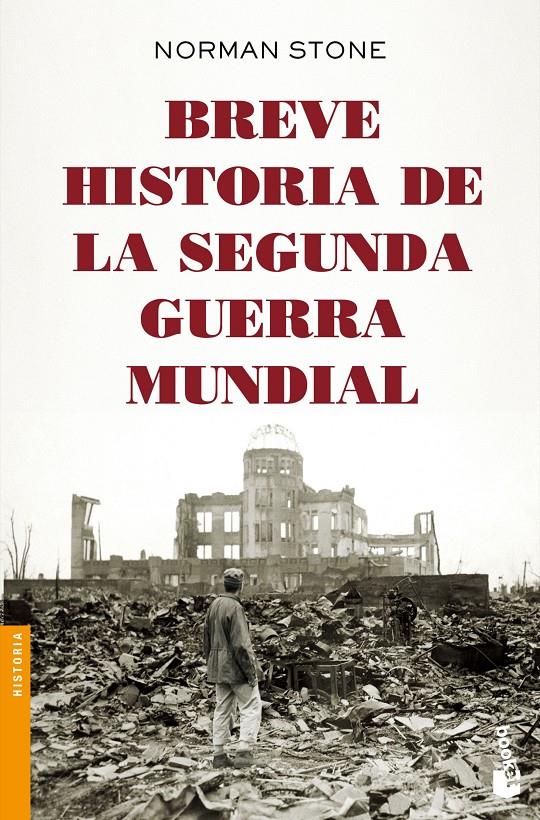 BREVE HISTORIA DE LA SEGUNDA GUERRA MUNDIAL | 9788408142546 | STONE, NORMAN | Galatea Llibres | Librería online de Reus, Tarragona | Comprar libros en catalán y castellano online