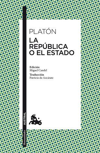LA REPÚBLICA O EL ESTADO | 9788467036589 | PLATÓN | Galatea Llibres | Librería online de Reus, Tarragona | Comprar libros en catalán y castellano online