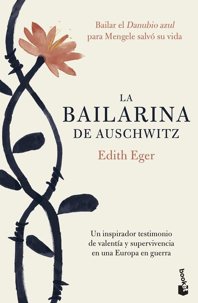 LA BAILARINA DE AUSCHWITZ | 9788408202400 | EGER, EDITH | Galatea Llibres | Librería online de Reus, Tarragona | Comprar libros en catalán y castellano online
