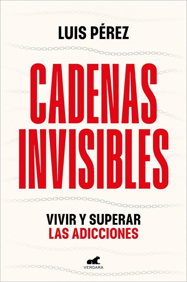 CADENAS INVISIBLES | 9788410467415 | PÉREZ, LUIS | Galatea Llibres | Librería online de Reus, Tarragona | Comprar libros en catalán y castellano online