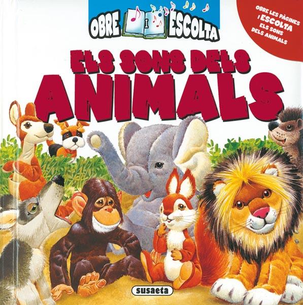 APREN ELS SONS DELS ANIMALS | 9788467700985 | NENCIMI, PATRIZIA | Galatea Llibres | Librería online de Reus, Tarragona | Comprar libros en catalán y castellano online