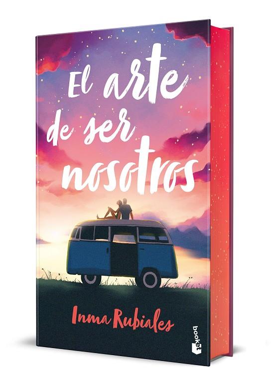 EL ARTE DE SER NOSOTROS. EDICIÓN DE BOLSILLO CON CANTOS DECORADOS | 9788408326830 | RUBIALES, INMA | Galatea Llibres | Llibreria online de Reus, Tarragona | Comprar llibres en català i castellà online