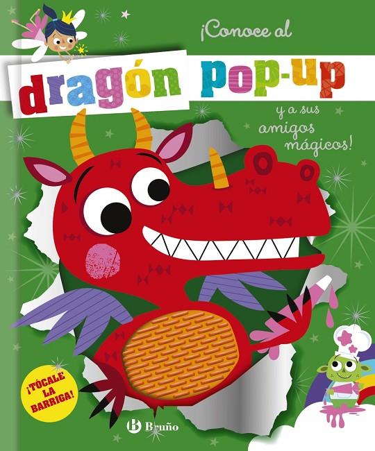 ¡CONOCE AL DRAGÓN POP-UP Y A SUS AMIGOS MÁGICOS! | 9788469644430 | Galatea Llibres | Librería online de Reus, Tarragona | Comprar libros en catalán y castellano online