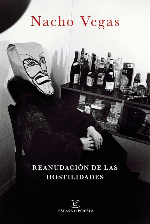 REANUDACIÓN DE LAS HOSTILIDADES | 9788467050011 | VEGAS, NACHO | Galatea Llibres | Llibreria online de Reus, Tarragona | Comprar llibres en català i castellà online