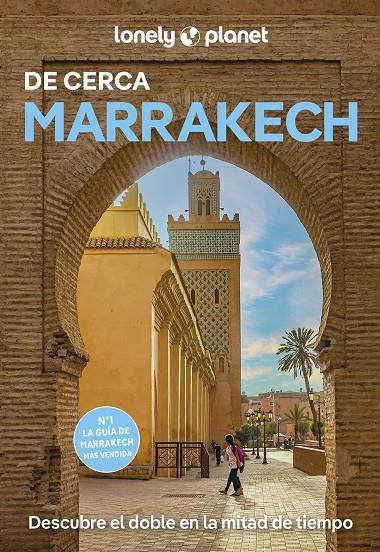 MARRAKECH DE CERCA 2026 | 9788408311843 | RANGER, HELEN | Galatea Llibres | Llibreria online de Reus, Tarragona | Comprar llibres en català i castellà online