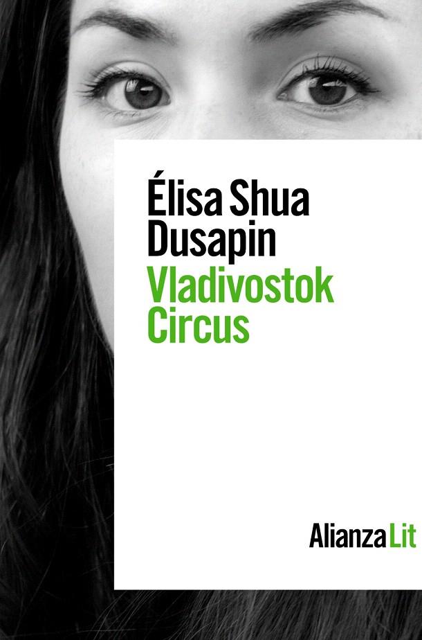 VLADIVOSTOK CIRCUS | 9788413624488 | SHUA DUSAPIN, ÉLISA | Galatea Llibres | Librería online de Reus, Tarragona | Comprar libros en catalán y castellano online