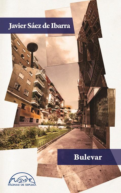 BULEVAR | 9788483931530 | SÁEZ DE IBARRA, JAVIER | Galatea Llibres | Llibreria online de Reus, Tarragona | Comprar llibres en català i castellà online