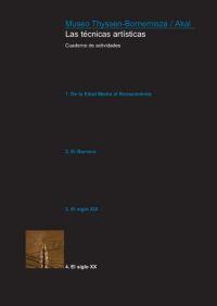 TECNICAS ARTISTICAS 4. EL SIGLO XX | 9788446023494 | ANGOSO DE GUZMÁN, DIANA/BERNÁRDEZ SANCHÍS, CARMEN/FERNÁNDEZ RUIZ, BEATRIZ/LLORENTE, ÁNGEL | Galatea Llibres | Librería online de Reus, Tarragona | Comprar libros en catalán y castellano online