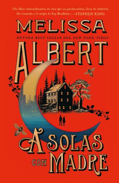 A SOLAS CON MADRE | 9791387749231 | ALBERT, MELISSA | Galatea Llibres | Llibreria online de Reus, Tarragona | Comprar llibres en català i castellà online