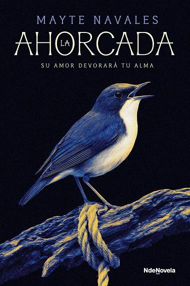 LA AHORCADA | 9788410140400 | NAVALES, MAYTE | Galatea Llibres | Librería online de Reus, Tarragona | Comprar libros en catalán y castellano online