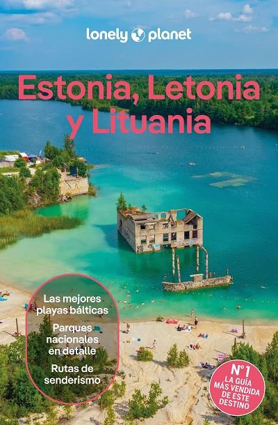 ESTONIA, LETONIA Y LITUANIA LONELY PLANET 2026 | 9788408323266 | KAMINSKI, ANNA/RAGOZIN, LEONID/ZINNA, ANGELO | Galatea Llibres | Librería online de Reus, Tarragona | Comprar libros en catalán y castellano online