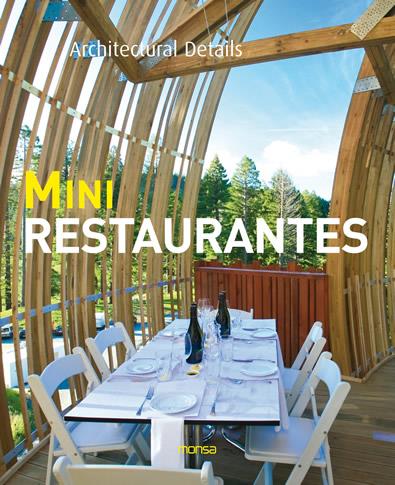 MINI RESTARANTES | 9788496823242 | VV.AA | Galatea Llibres | Librería online de Reus, Tarragona | Comprar libros en catalán y castellano online