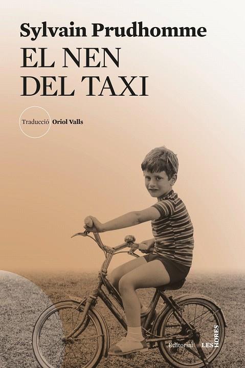 EL NEN DEL TAXI | 9788412901665 | PRUDHOMME, SYLVAIN | Galatea Llibres | Librería online de Reus, Tarragona | Comprar libros en catalán y castellano online