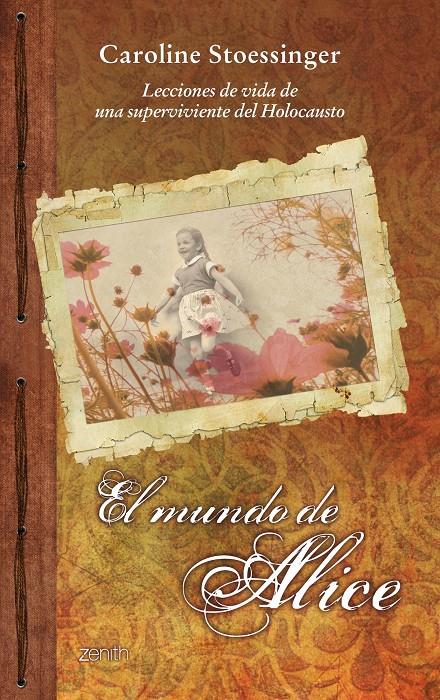 EL MUNDO DE ALICE | 9788408109969 | STOESSINGER, CAROLINE | Galatea Llibres | Librería online de Reus, Tarragona | Comprar libros en catalán y castellano online