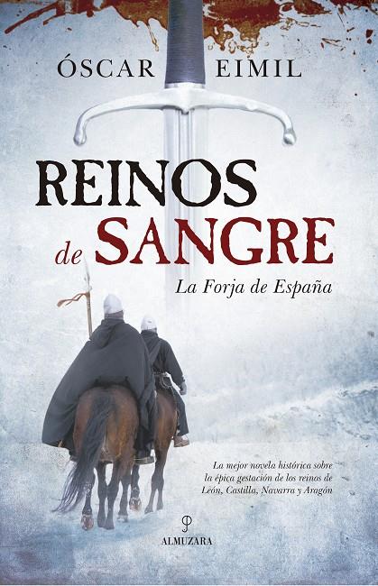 REINOS DE SANGRE | 9788417229030 | EIMIL, ÓSCAR | Galatea Llibres | Librería online de Reus, Tarragona | Comprar libros en catalán y castellano online