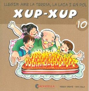 XUP-XUP 10 | 9788484125785 | SABATÉ RODIÉ, TERESA | Galatea Llibres | Librería online de Reus, Tarragona | Comprar libros en catalán y castellano online