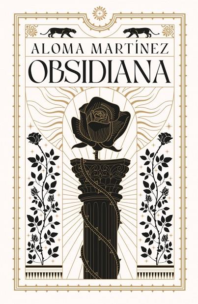 OBSIDIANA | 9788425370281 | MARTÍNEZ, ALOMA | Galatea Llibres | Librería online de Reus, Tarragona | Comprar libros en catalán y castellano online