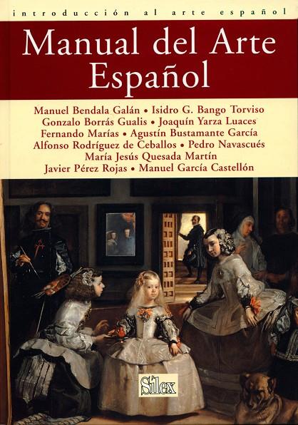 MANUAL DEL ARTE ESPAÑOL | 9788477370994 | AAVV | Galatea Llibres | Librería online de Reus, Tarragona | Comprar libros en catalán y castellano online