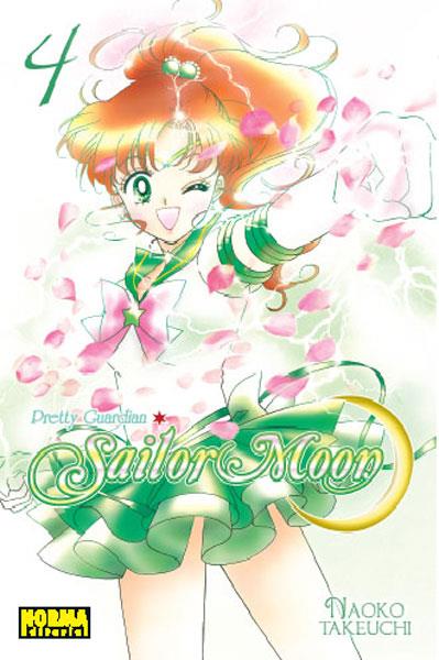SAILOR MOON 4 | 9788467909678 | TAKEUCHI, NAOKO | Galatea Llibres | Librería online de Reus, Tarragona | Comprar libros en catalán y castellano online