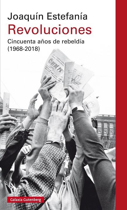 REVOLUCIONES | 9788417088866 | ESTEFANíA, JOAQUíN | Galatea Llibres | Librería online de Reus, Tarragona | Comprar libros en catalán y castellano online