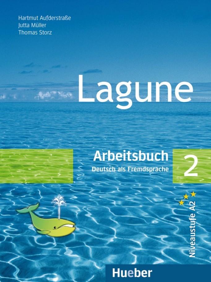 LAGUNE 2 ARBEITSBUCH | 9783190116256 | AUFDERSTRASSE, HARTMUT | Galatea Llibres | Librería online de Reus, Tarragona | Comprar libros en catalán y castellano online