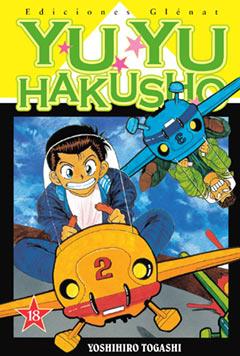 YU YU HAKUSHO 18 | 9788484495444 | TOGASHI, YOSHIHIRO | Galatea Llibres | Librería online de Reus, Tarragona | Comprar libros en catalán y castellano online