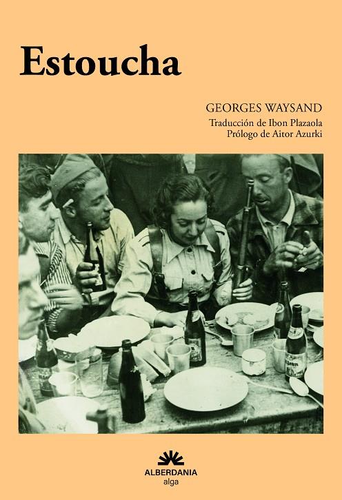 ESTOUCHA | 9788498689235 | WAYSAND, GEORGES | Galatea Llibres | Librería online de Reus, Tarragona | Comprar libros en catalán y castellano online