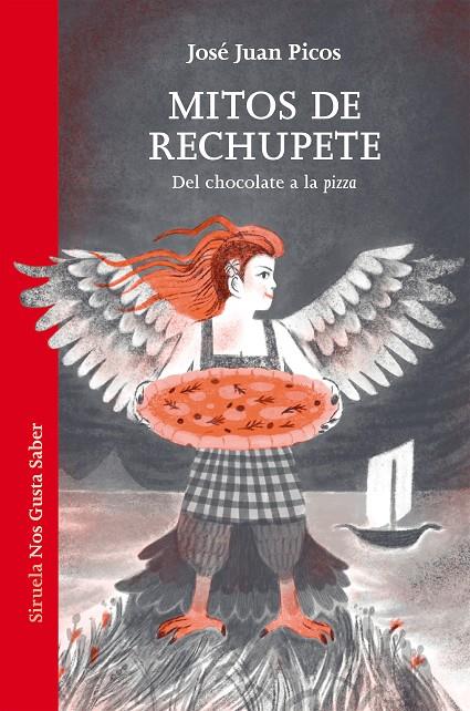 MITOS DE RECHUPETE | 9791388032516 | PICOS, JOSÉ JUAN | Galatea Llibres | Llibreria online de Reus, Tarragona | Comprar llibres en català i castellà online
