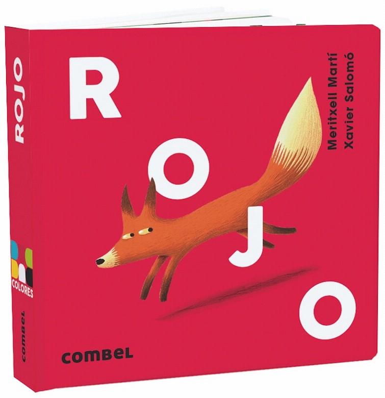 ROJO | 9788491013150 | MARTí ORRIOLS, MERITXELL | Galatea Llibres | Llibreria online de Reus, Tarragona | Comprar llibres en català i castellà online