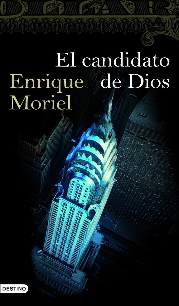 CANDIDATO DE DIOS, EL | 9788423340361 | MORIEL, ENRIQUE | Galatea Llibres | Librería online de Reus, Tarragona | Comprar libros en catalán y castellano online