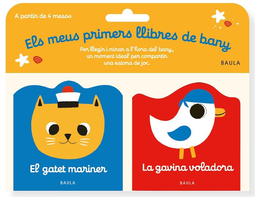EL GATET MARINER. LA GAVINA VOLADORA | 9788447956692 | Galatea Llibres | Llibreria online de Reus, Tarragona | Comprar llibres en català i castellà online