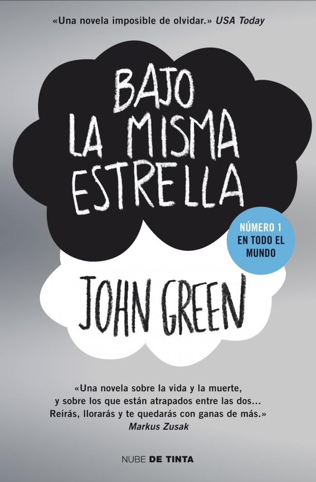 BAJO LA MISMA ESTRELLA (TAPA DURA) | 9788415594338 | GREEN, JOHN | Galatea Llibres | Librería online de Reus, Tarragona | Comprar libros en catalán y castellano online