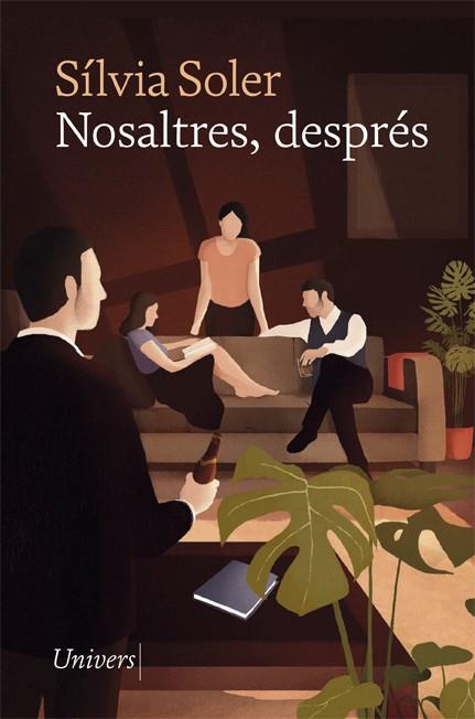 NOSALTRES, DESPRÉS | 9788418375217 | SOLER, SÍLVIA | Galatea Llibres | Llibreria online de Reus, Tarragona | Comprar llibres en català i castellà online