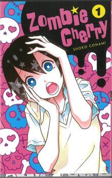 ZOMBIE CHERRY 1 | 9788417058104 | CONAMI, SHÔKO | Galatea Llibres | Librería online de Reus, Tarragona | Comprar libros en catalán y castellano online