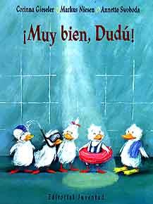 MUY BIEN, DUDU! | 9788426131416 | GIESELER, CORINNA Y OTROS | Galatea Llibres | Librería online de Reus, Tarragona | Comprar libros en catalán y castellano online