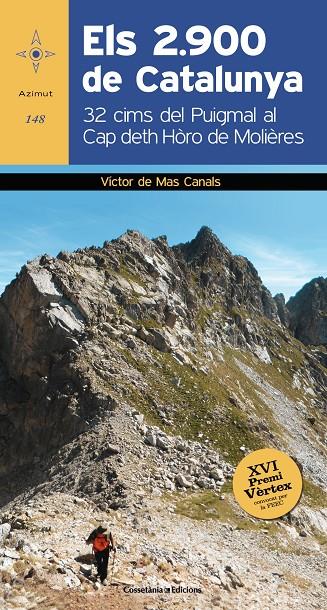 ELS 2.900 DE CATALUNYA | 9788490345627 | DE MAS CANALS, VÍCTOR | Galatea Llibres | Librería online de Reus, Tarragona | Comprar libros en catalán y castellano online